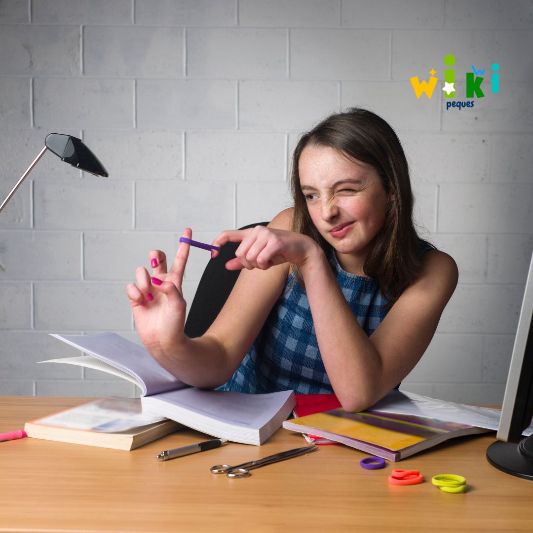 Desarrollo Adolescencia