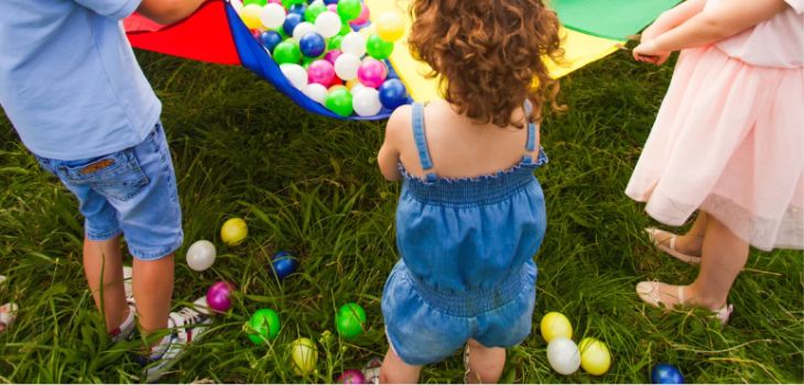 Etapa Clave de 3 a 6 años