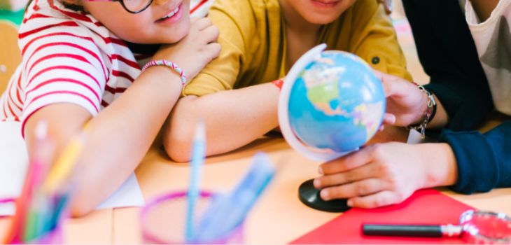 desarrollo infantil Crecimiento