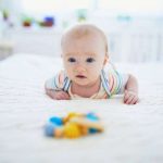 Tummy time - Bebé 0 meses