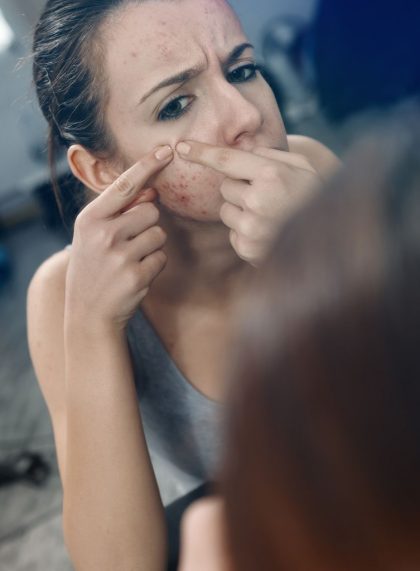 Adolescencia - Cambios físicos y salud