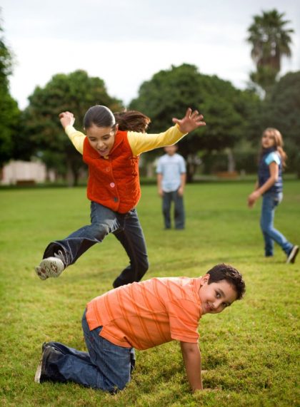 Creciendo y aprendiendo