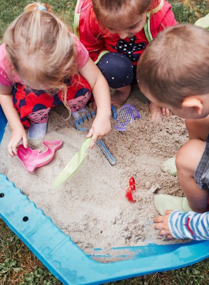Desarrollo social y emocional de 3 a 6 años
