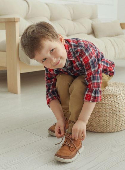 Motricidad y autonomía de 3 a 6 años