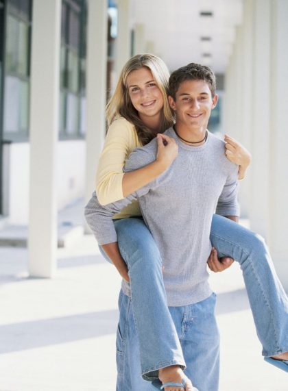 Relaciones sociales - Adolescencia