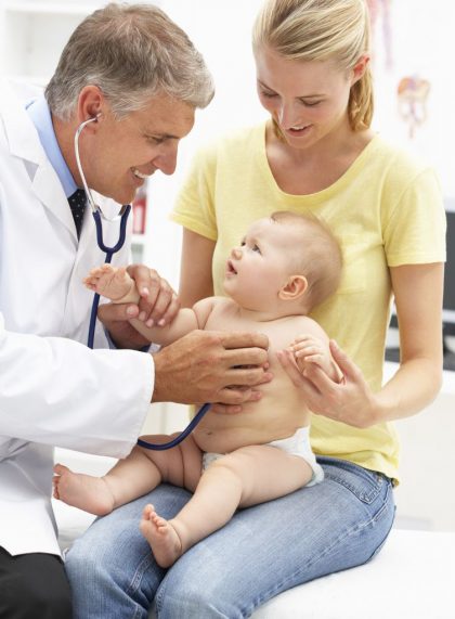 Salud y bienestar bebé