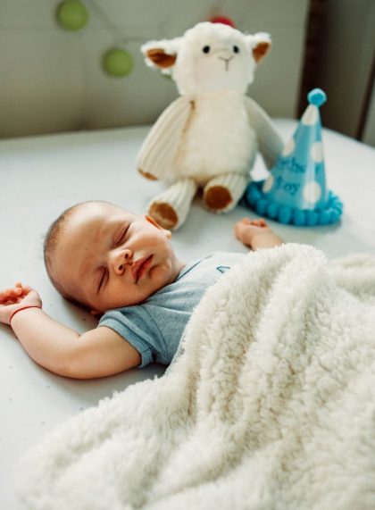 Sueño en el desarrollo infantil